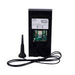 Akuvox AK-R20K-L Videoportero IP en superficie - Cámara 2 Mpx | Audio bidireccional - Apertura con tarjeta