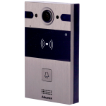 Akuvox AK-R25A Videoportero IP en superficie - Cámara 4 Mpx gran angular | Audio bidireccional - Apertura con