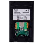 Akuvox AK-R25A Videoportero IP en superficie - Cámara 4 Mpx gran angular | Audio bidireccional - Apertura con