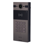 Akuvox AK-R25K Videoportero IP en superficie - Cámara 4 Mpx gran angular | Audio bidireccional - Apertura con