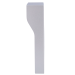 Akuvox AK-R28-RAINCOVER-S Cubierta para videoportero - Específica para Akuvox AK-R27(8)A - Medidas: 287 (Al) x 132 (An)