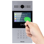 Akuvox AK-R28A Videoportero IP - Cámara 2 Mpx | Audio bidireccional - Apertura con tarjeta EM/MF y PIN | 3