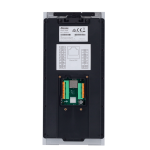 Akuvox AK-R28A Videoportero IP - Cámara 2 Mpx | Audio bidireccional - Apertura con tarjeta EM/MF y PIN | 3