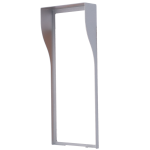 Akuvox AK-R29-RAINCOVER-F Cubierta para videoportero - Específica para Akuvox AK-R29S - Medidas: 330 (Al) x 132 (An) x