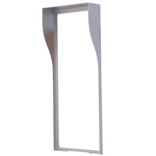 Akuvox AK-R29-RAINCOVER-F Cubierta para videoportero - Específica para Akuvox AK-R29S - Medidas: 330 (Al) x 132 (An) x