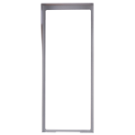Akuvox AK-R29-RAINCOVER-F Cubierta para videoportero - Específica para Akuvox AK-R29S - Medidas: 330 (Al) x 132 (An) x