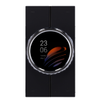 Akuvox AK-RT61-POE-EU Monitor Android 10.0 para domótica - Pantalla TFT de 2.1" | Aplicaciones de terceros -