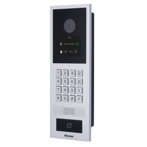 Akuvox AK-S532 Videoportero IP antivandálico IK08 - Cámara 2 Mpx | Audio bidireccional - Tarjeta EM/MF, NFC