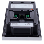 Akuvox AK-S532 Videoportero IP antivandálico IK08 - Cámara 2 Mpx | Audio bidireccional - Tarjeta EM/MF, NFC