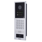 Akuvox AK-S532-BIM Videoportero IP antivandálico IK08 - Cámara 2 Mpx | Audio bidireccional y BIM - Tarjeta EM/MF