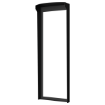 Akuvox AK-S532-RAINCOVER-F Cubierta para videoportero - Específica para Akuvox AK-S532 - Medidas: 312 (Al) x 110 (An) x