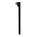 Akuvox AK-S532-RAINCOVER-F Cubierta para videoportero - Específica para Akuvox AK-S532 - Medidas: 312 (Al) x 110 (An) x