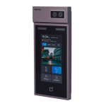 Akuvox AK-S535 Videoportero IP antivandálico IK08 - Cámara 2 Mpx/1 Mpx | Audio bidireccional - Facial