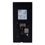 Akuvox AK-S535 Videoportero IP antivandálico IK08 - Cámara 2 Mpx/1 Mpx | Audio bidireccional - Facial