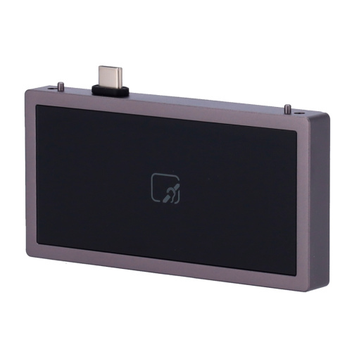 Akuvox AK-S535-MODULE-BIM Módulo periférico para videoportero - Añade BIM (bucle de inducción magnética) - Compatible