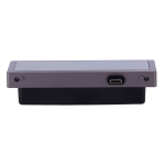 Akuvox AK-S535-MODULE-BIM Módulo periférico para videoportero - Añade BIM (bucle de inducción magnética) - Compatible