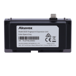 Akuvox AK-S535-MODULE-FINGERPRINT Módulo periférico para videoportero - Añade identificación por huella dactilar - Compatible