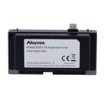 Akuvox AK-S535-MODULE-LTE Módulo periférico para videoportero - Añade conexión LTE (4G) - Compatible con AK-S535 -