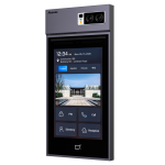 Akuvox AK-S539 Videoportero IP antivandálico IK08 - Cámara 5 Mpx/2 Mpx | Audio y vídeo bidireccional -