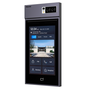 Akuvox AK-S539 Videoportero IP antivandálico IK08 - Cámara 5 Mpx/2 Mpx | Audio y vídeo bidireccional -