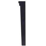 Akuvox AK-S539-RAINCOVER-S Cubierta para videoportero - Específica para Akuvox AK-S539 - Medidas: 380 (Al) x 188 (An) x