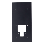Akuvox AK-S539-RAINCOVER-S Cubierta para videoportero - Específica para Akuvox AK-S539 - Medidas: 380 (Al) x 188 (An) x