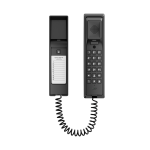 Akuvox AK-S560-LP-2 Telefonillo para videoportero - LED de estado y teclas de función - Audio bidireccional
