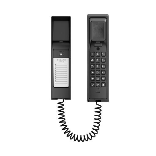 Akuvox AK-S560-LP-2 Telefonillo para videoportero - LED de estado y teclas de función - Audio bidireccional