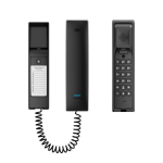 Akuvox AK-S560-LP-2 Telefonillo para videoportero - LED de estado y teclas de función - Audio bidireccional