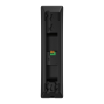 Akuvox AK-S560-LP-2 Telefonillo para videoportero - LED de estado y teclas de función - Audio bidireccional