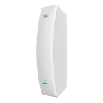 Akuvox AK-S560-LP-2-WHITE Telefonillo para videoportero - LED de estado y teclas de función - Audio bidireccional