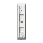 Akuvox AK-S560-LP-2-WHITE Telefonillo para videoportero - LED de estado y teclas de función - Audio bidireccional