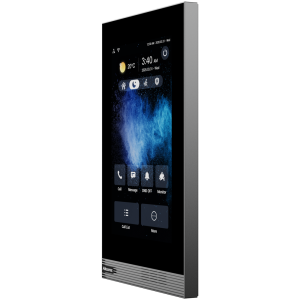 Akuvox AK-S562W-V Monitor Linux para videoportero - Pantalla vertical TFT de 7" - Audio bidireccional