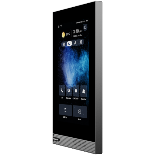 Akuvox AK-S562W-V Monitor Linux para videoportero - Pantalla vertical TFT de 7" - Audio bidireccional