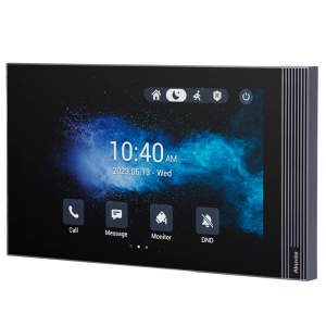 Akuvox AK-S563 Monitor Android 12.0 para videoportero - Pantalla IPS de 8" - Audio bidireccional Crystal