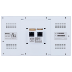 Akuvox AK-S563W-WHITE Monitor Android 12.0 para videoportero - Pantalla IPS de 8" - Audio bidireccional Crystal