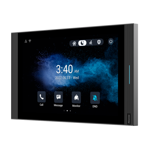 Akuvox AK-S567 Monitor Android 12.0 para videoportero - Pantalla IPS de 10" - Audio bidireccional
