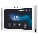 Akuvox AK-S567A-WHITE Monitor Android 12.0 para videoportero - Pantalla IPS de 10" - Audio bidireccional