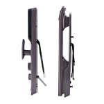 Akuvox AK-SL50 Cerradura inteligente con videoportero - Huella, tarjeta y PIN - 50 usuarios | WiFi - Cámara 2