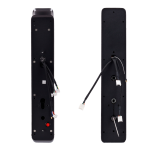 Akuvox AK-SL50 Cerradura inteligente con videoportero - Huella, tarjeta y PIN - 50 usuarios | WiFi - Cámara 2