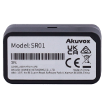 Akuvox AK-SR01 Módulo de puerta segura - Tamaño reducido para cajas de mecanismo - Comunicación RS485 |