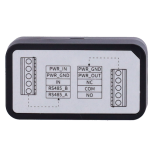 Akuvox AK-SR01 Módulo de puerta segura - Tamaño reducido para cajas de mecanismo - Comunicación RS485 |