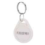 Akuvox AK-TAG-MF-P Llavero TAG de proximidad numerado - ID por radiofrecuencia - MF pasivo | Color blanco - Alta