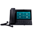 Akuvox AK-VPRG49 Monitor maestro Android 9.0 para videoportero - Pantalla TFT de 7" - Audio bidireccional
