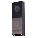 Akuvox AK-X910 Videoportero IP antivandálico IK08 en superficie - Cámara 5 Mpx/2 Mpx | Audio bidireccional -