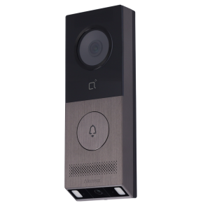 Akuvox AK-X910 Videoportero IP antivandálico IK08 en superficie - Cámara 5 Mpx/2 Mpx | Audio bidireccional -