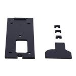 Akuvox AK-X910 Videoportero IP antivandálico IK08 en superficie - Cámara 5 Mpx/2 Mpx | Audio bidireccional -