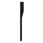 Akuvox AK-X915-RAINCOVER-F Cubierta para videoportero - Específica para Akuvox AK-X915S - Medidas: 378 (Al) x 142 (An) x