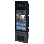 Akuvox AK-X915S Videoportero IP antivandálico IK10 - Doble cámara 2 Mpx | Audio bidireccional - Facial