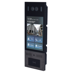 Akuvox AK-X915S Videoportero IP antivandálico IK10 - Doble cámara 2 Mpx | Audio bidireccional - Facial